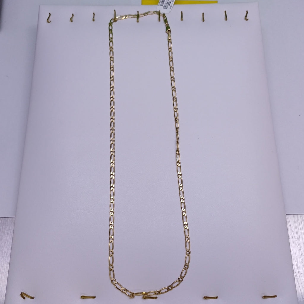 CADENA ORO 14 K 13,90 GRMS (SEMINUEVO)