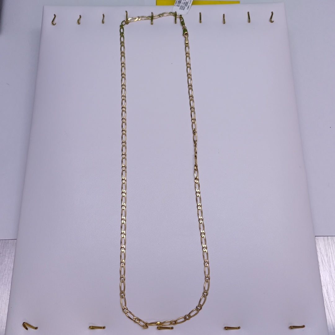 CADENA ORO 14 K 13,90 GRMS (SEMINUEVO)