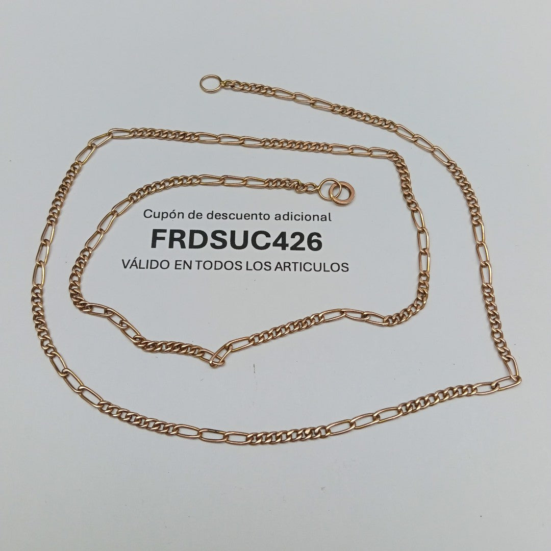 CADENA ORO 8 K 11.2 GRMS (SEMINUEVO)