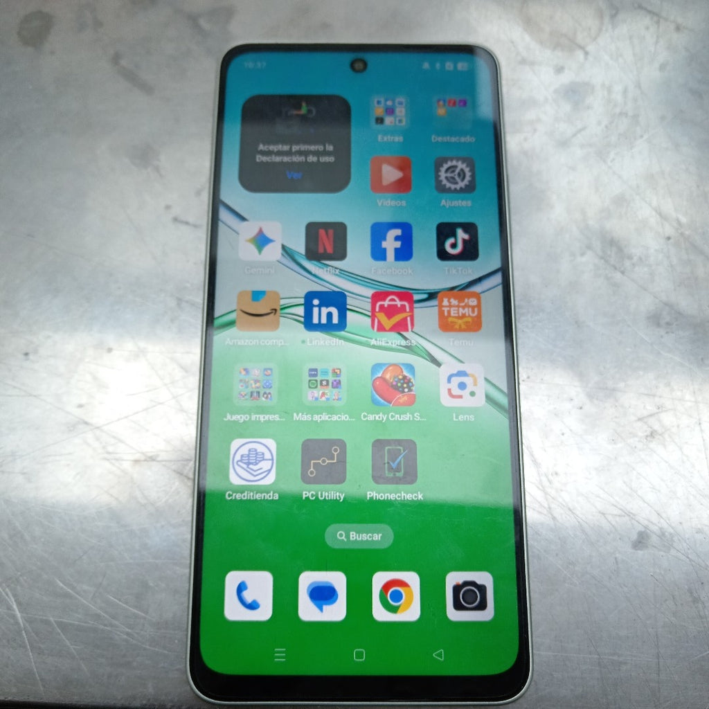 CELULAR OPPO A5 PRO CPH2711 (2025) 256 GB 8 GB RAM (SEMINUEVO)