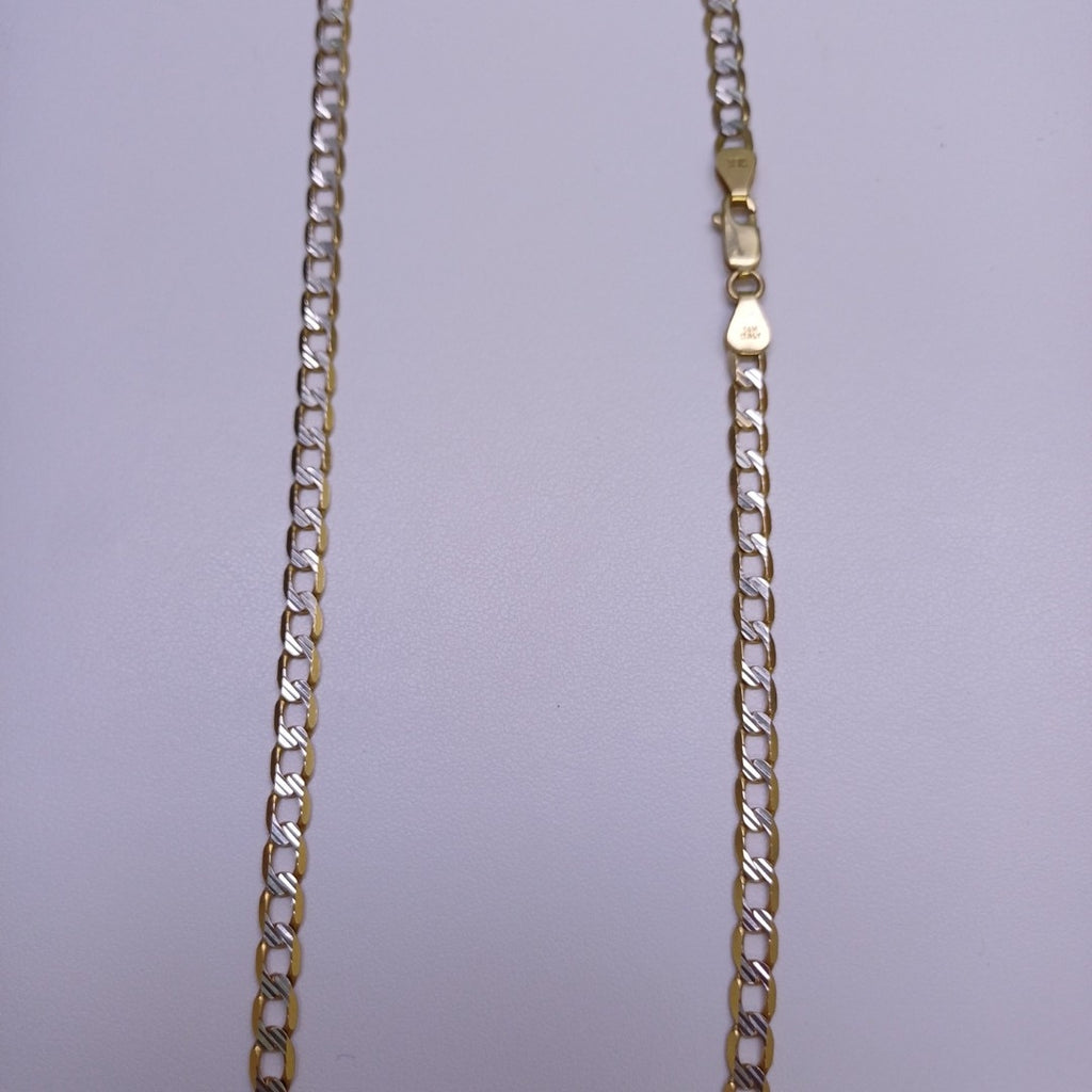 CADENA ORO 14 K 20.1 GRMS (SEMINUEVO)