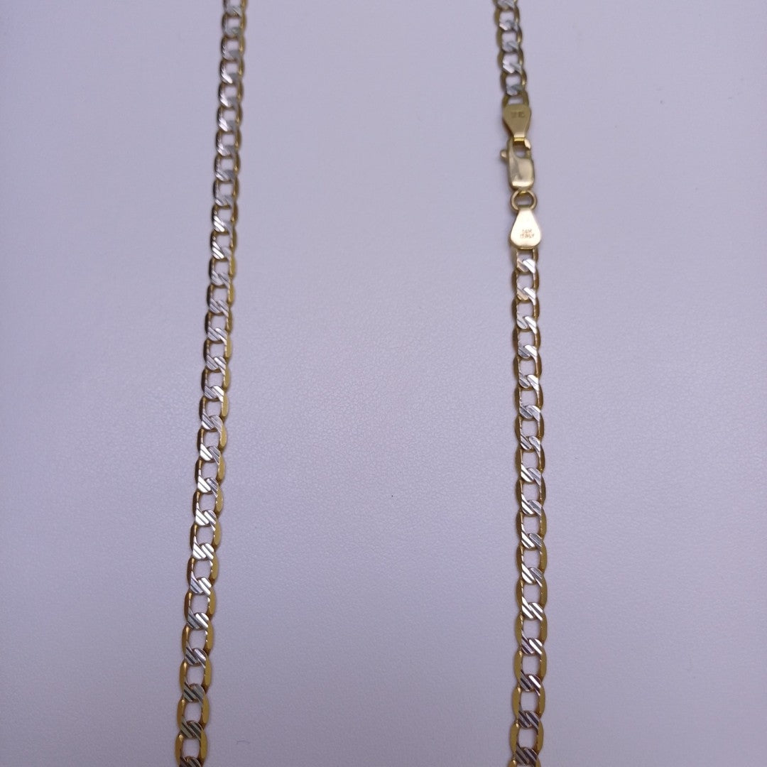 CADENA ORO 14 K 20.1 GRMS (SEMINUEVO)