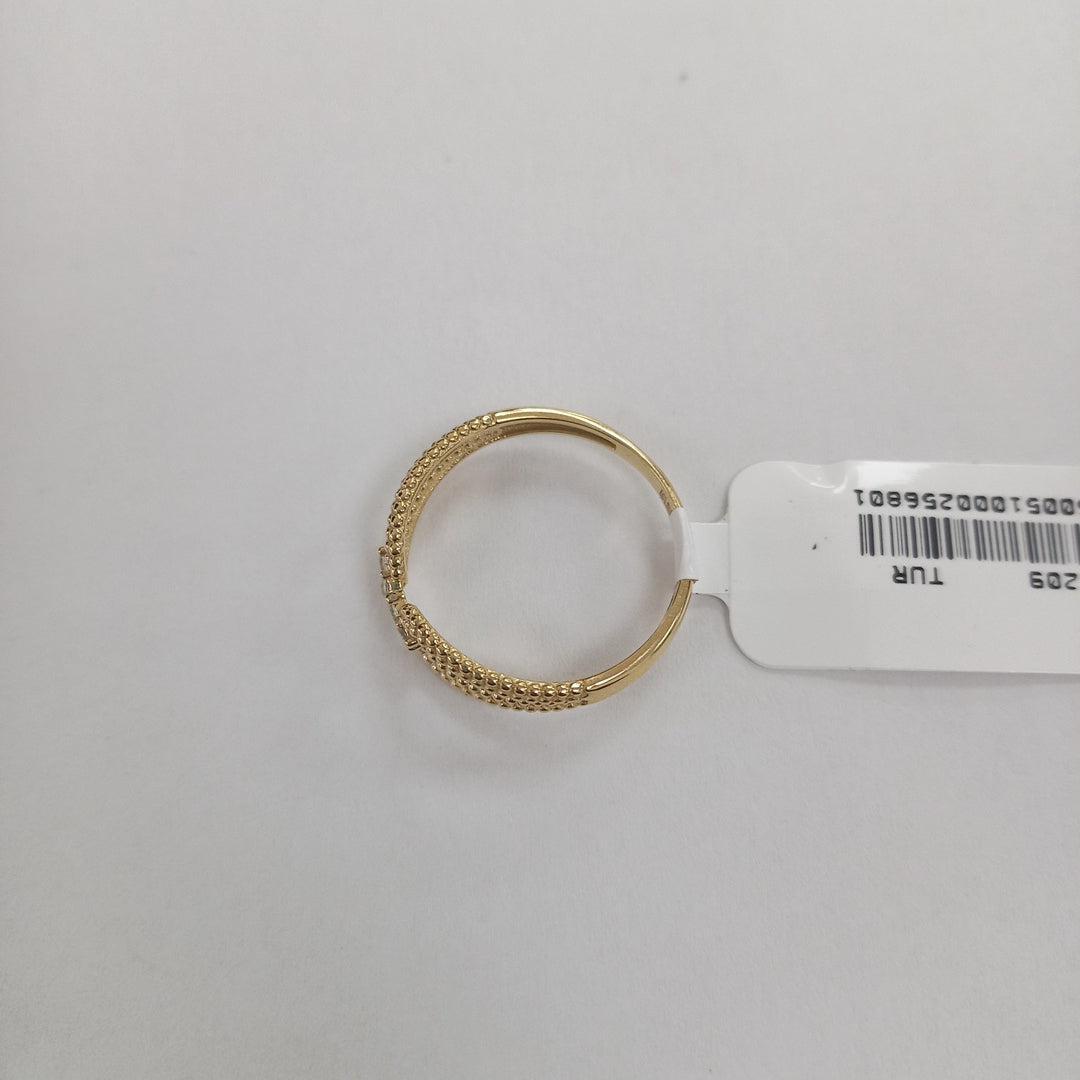 ANILLOS DAMA ORO 14K 1.9 (NUEVO)