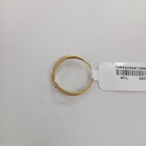 ANILLOS DAMA ORO 14K 1.9 (NUEVO)