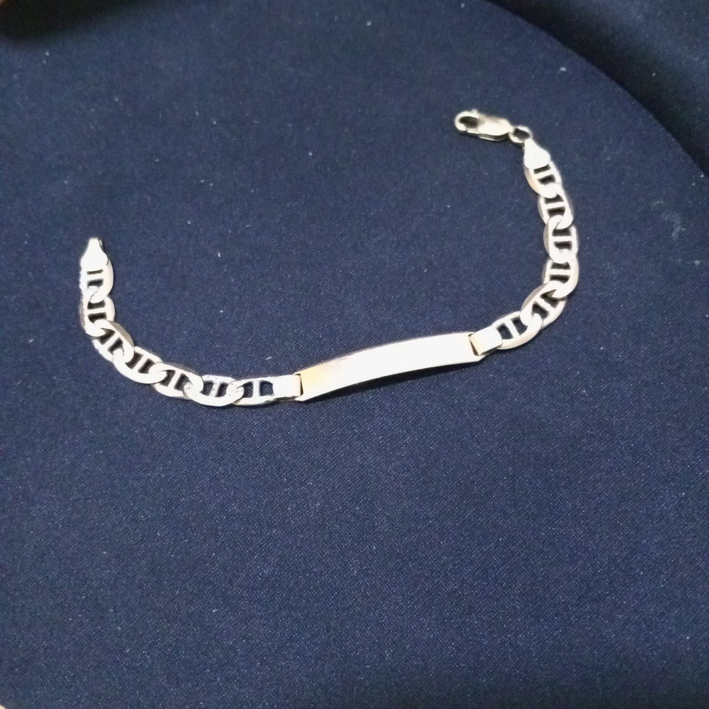 ESCLAVA ORO,ORO COMBINADO 10 K 11,00 GRMS (SEMINUEVO)