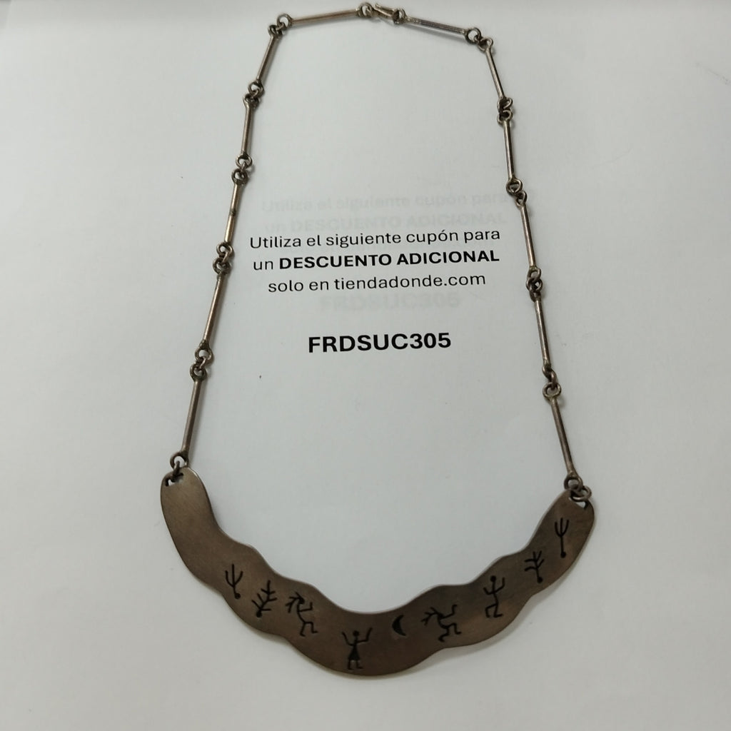 GARGANTILLA PLATA 24.2 GRMS (SEMINUEVO)