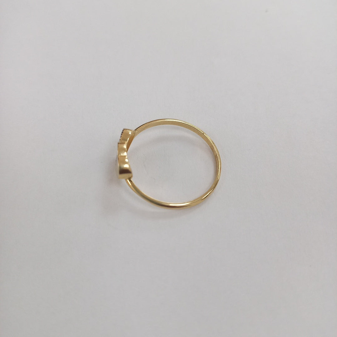 ANILLOS DAMA ORO 14K 1.5 (NUEVO)