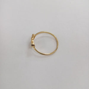 ANILLOS DAMA ORO 14K 1.5 (NUEVO)