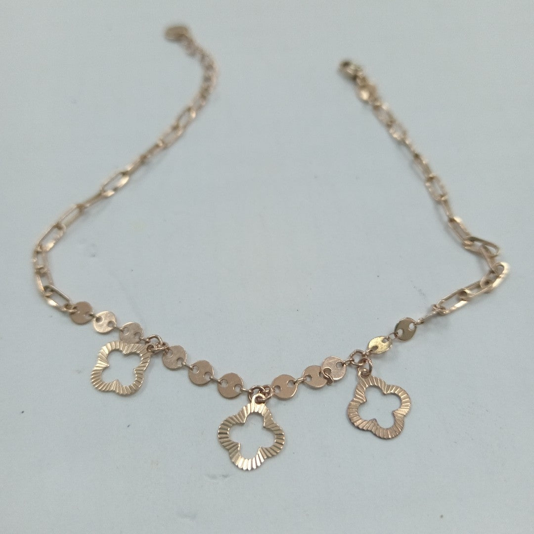PULSERA ORO 10 K 1.6 GRMS (SEMINUEVO)