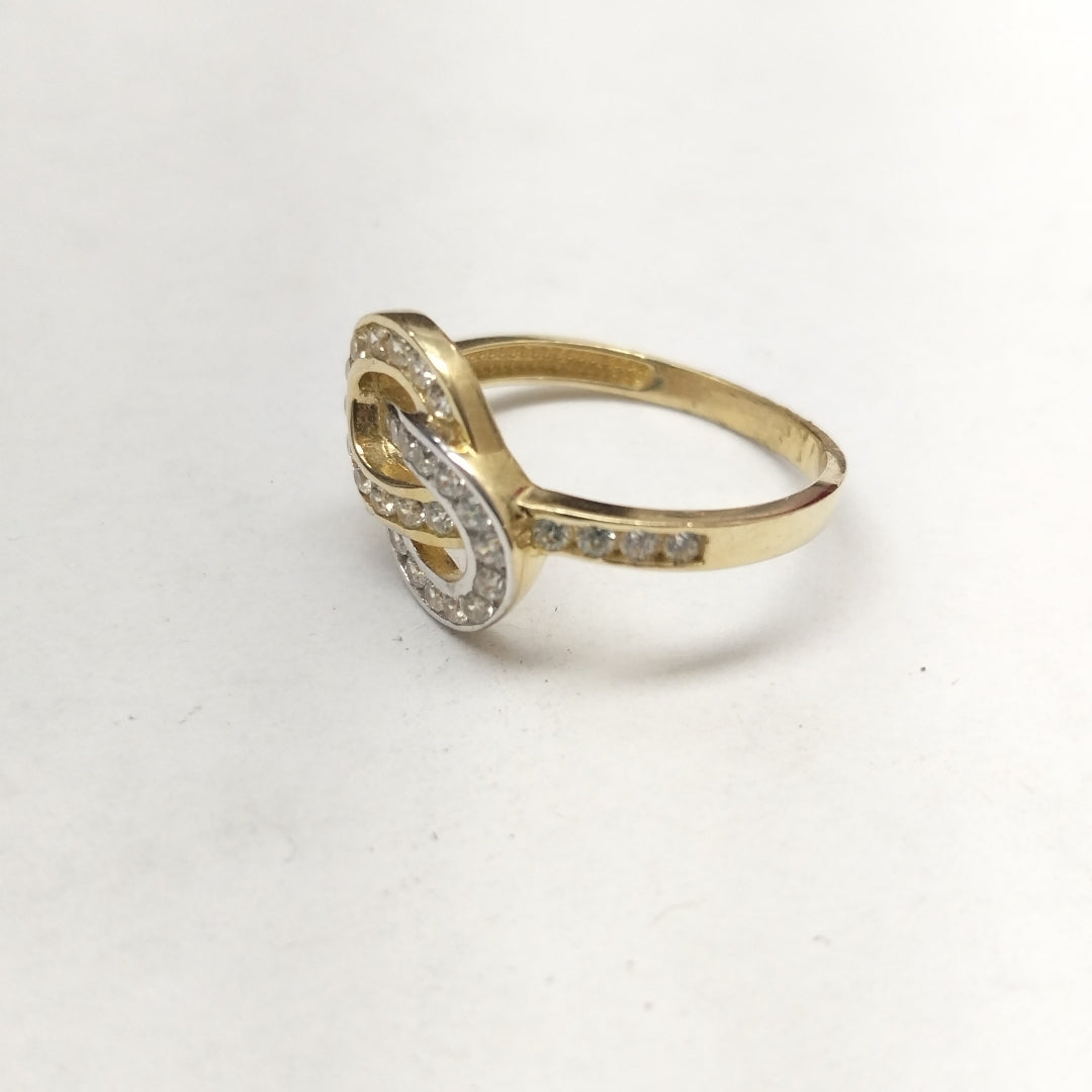 ANILLOS DAMA ORO 14K 2.3 (NUEVO)