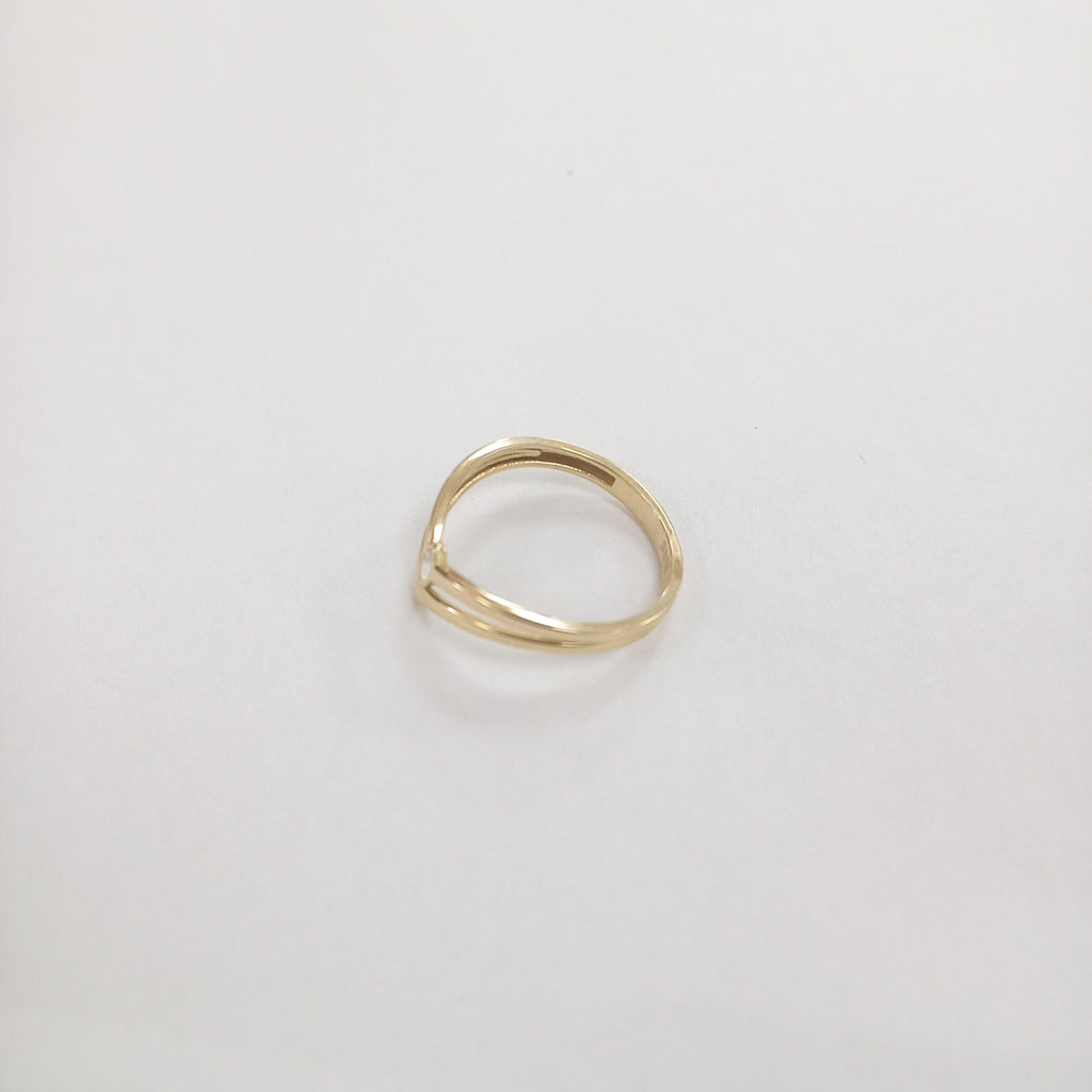 ANILLOS DAMA ORO 14K 1.6 (NUEVO)