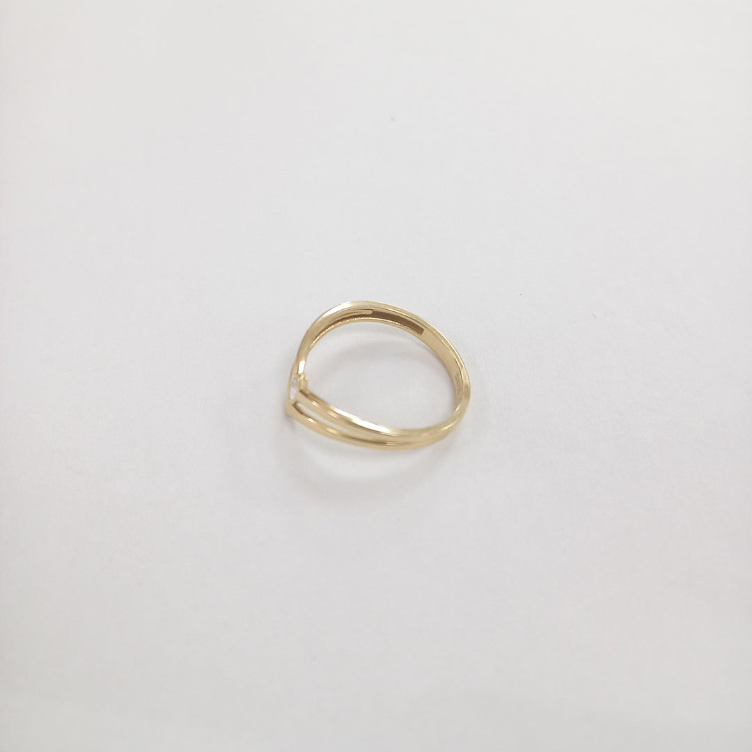 ANILLOS DAMA ORO 14K 1.6 (NUEVO)