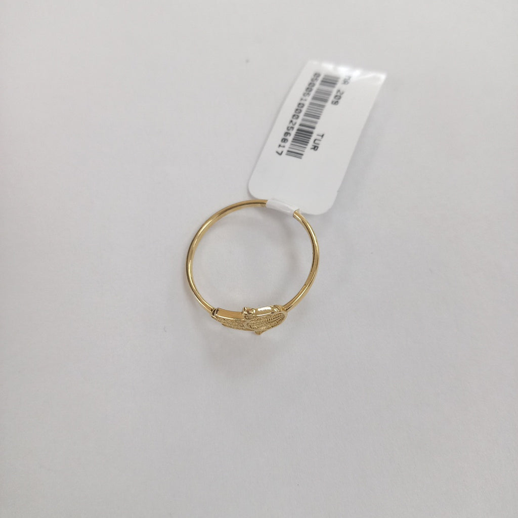 ANILLOS DAMA ORO 14K 1.3 (NUEVO)