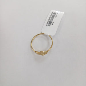 ANILLOS DAMA ORO 14K 1.3 (NUEVO)