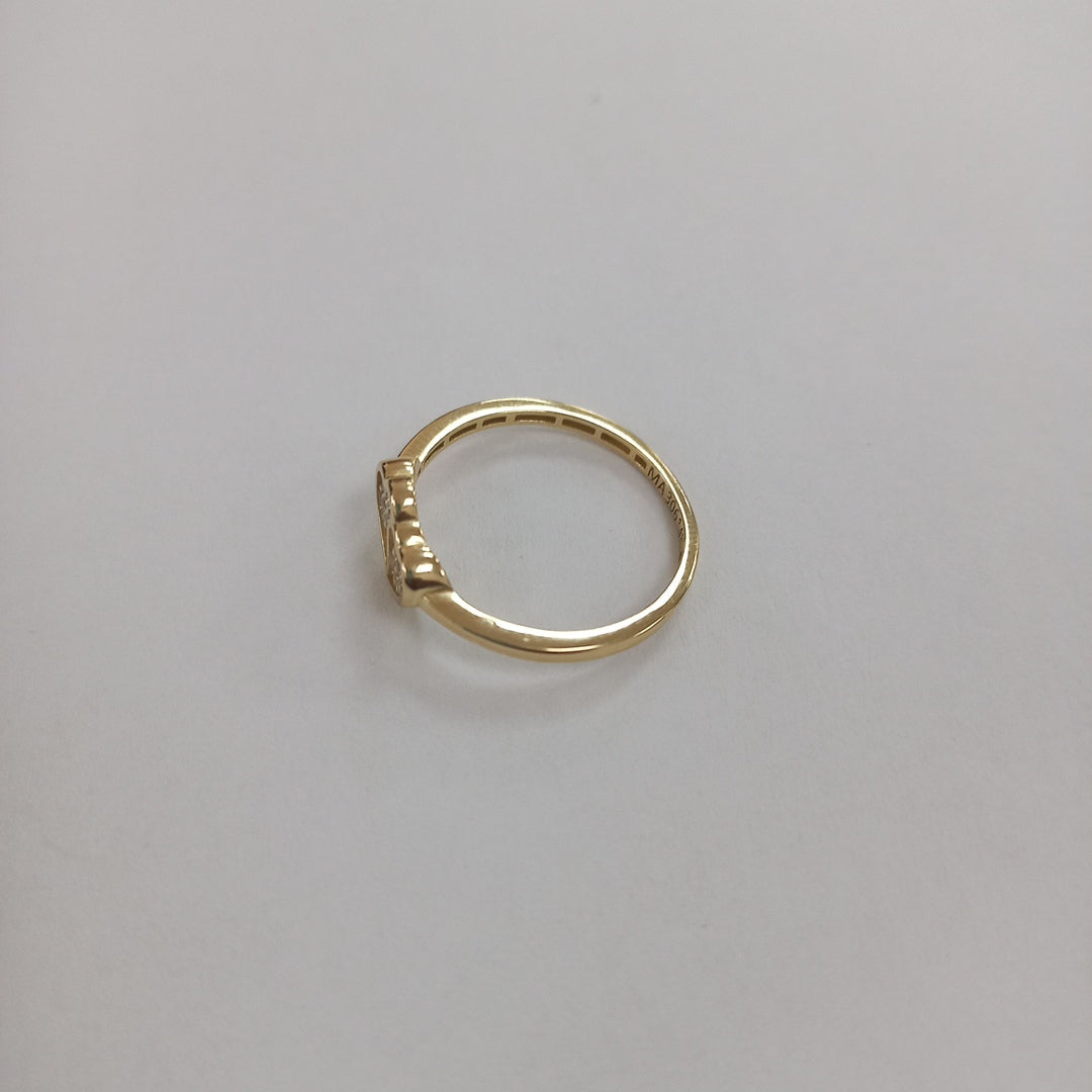 ANILLOS DAMA ORO 14K 1.6 (NUEVO)