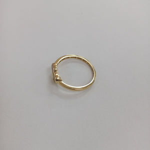 ANILLOS DAMA ORO 14K 1.6 (NUEVO)