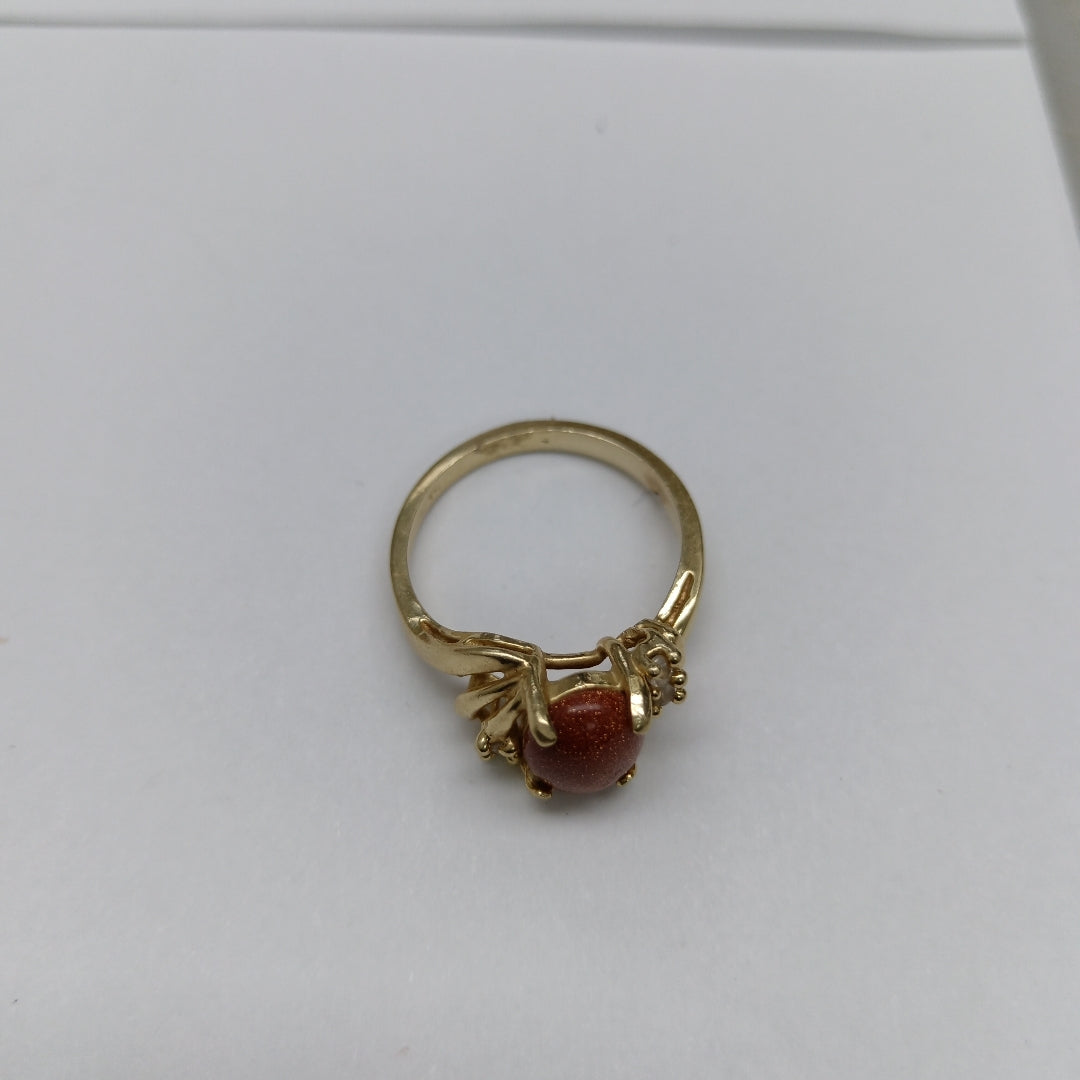 K1 3,40 GRMS 14 K ESPECIFICACIONES COMPLEMENTARIAS ANILLO SINT CAFÉ (SEMINUEVO)