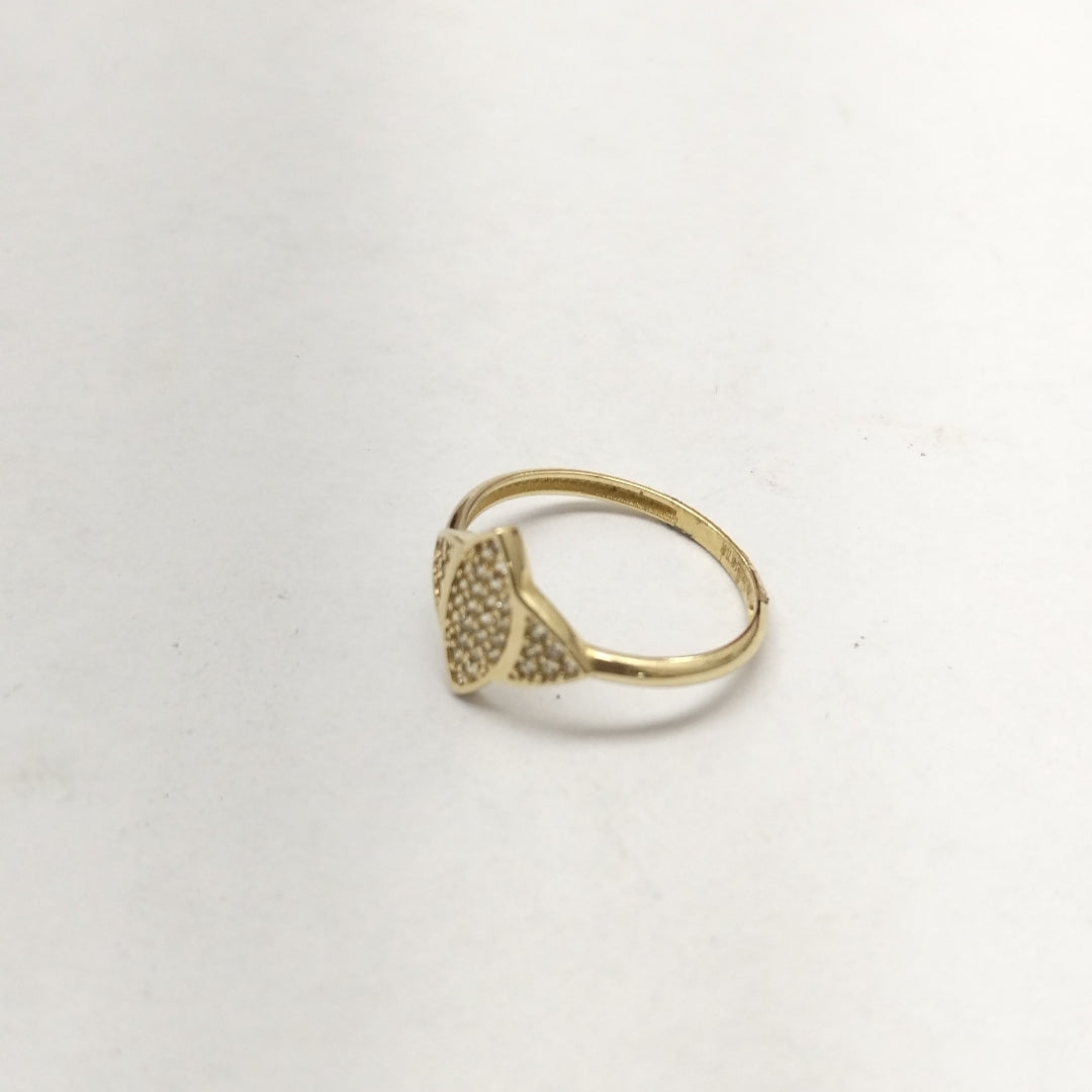 ANILLOS DAMA ORO 14K 1.5 (NUEVO)