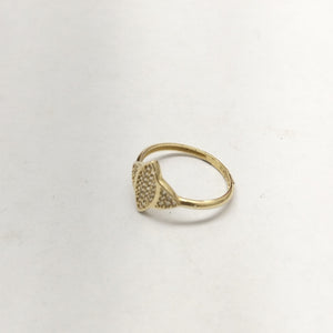 ANILLOS DAMA ORO 14K 1.5 (NUEVO)