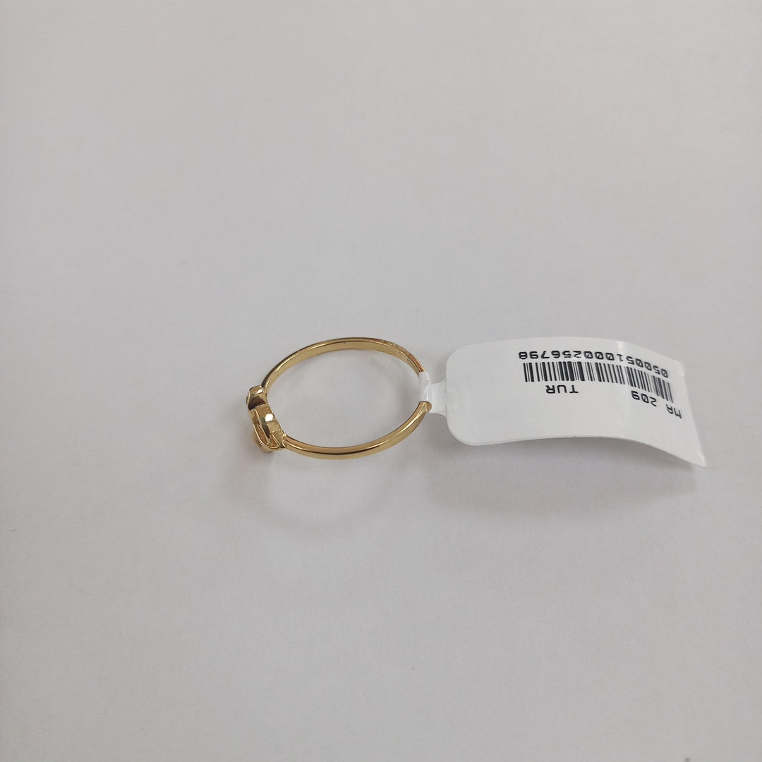 ANILLOS DAMA ORO 14K 1.4 (NUEVO)