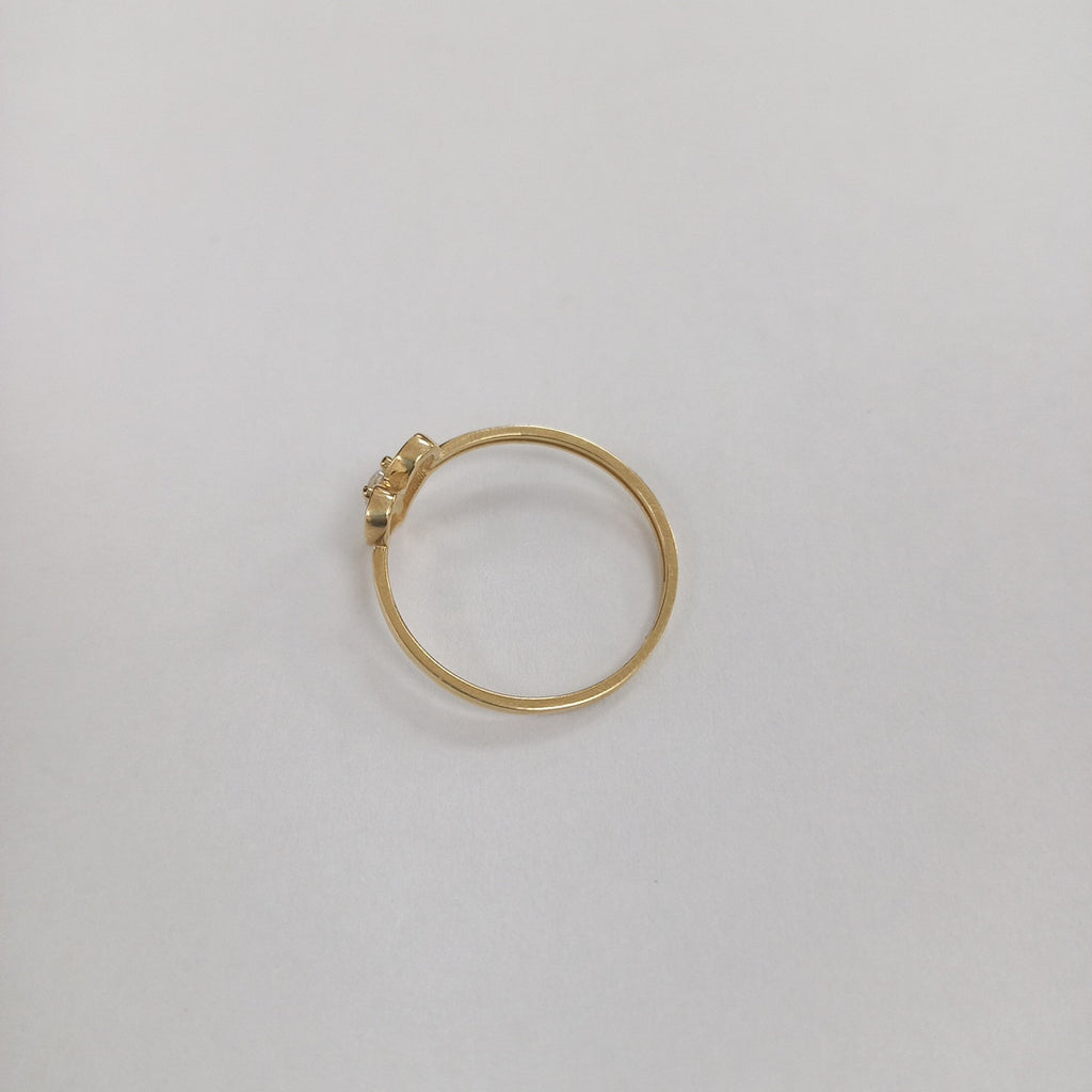 ANILLOS DAMA ORO 14K 1.1 (NUEVO)