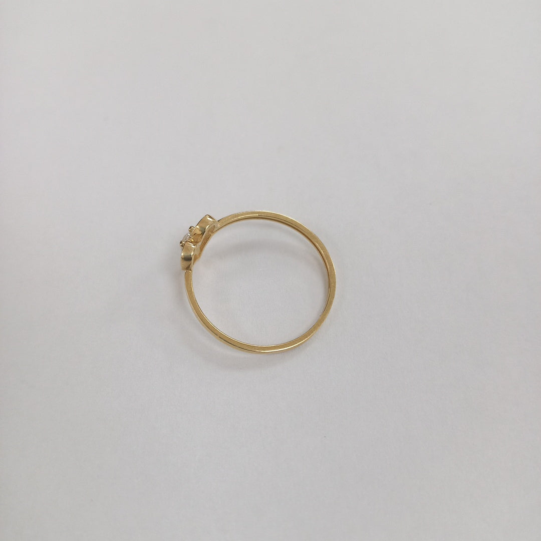 ANILLOS DAMA ORO 14K 1.1 (NUEVO)