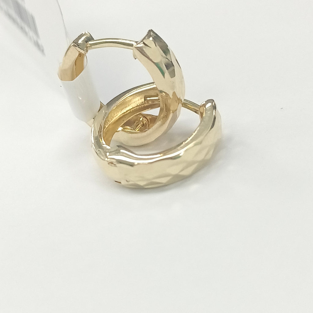 HUGGIES ORO 14K 1 (NUEVO)
