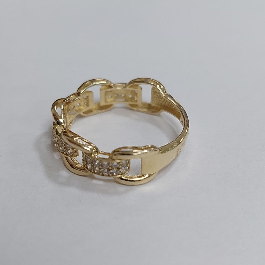 ANILLOS DAMA ORO 14K 1.8 (NUEVO)