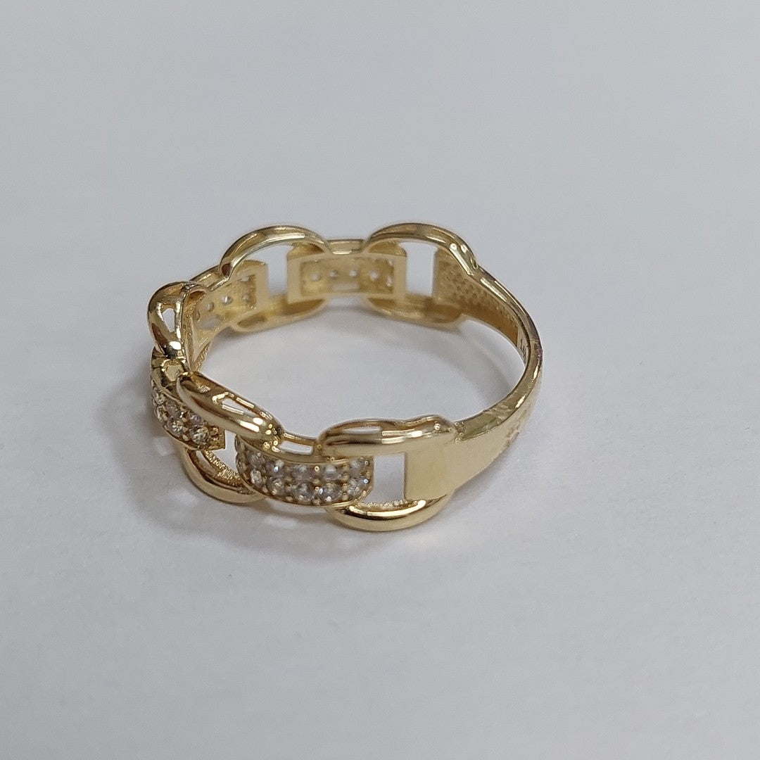 ANILLOS DAMA ORO 14K 1.8 (NUEVO)