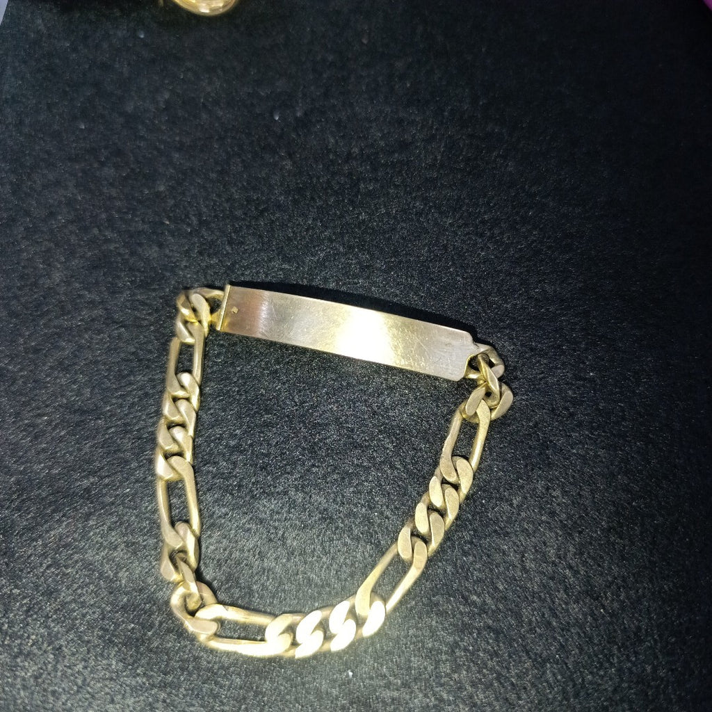 ESCLAVA ORO 10 K 26.3 GRMS (SEMINUEVO)