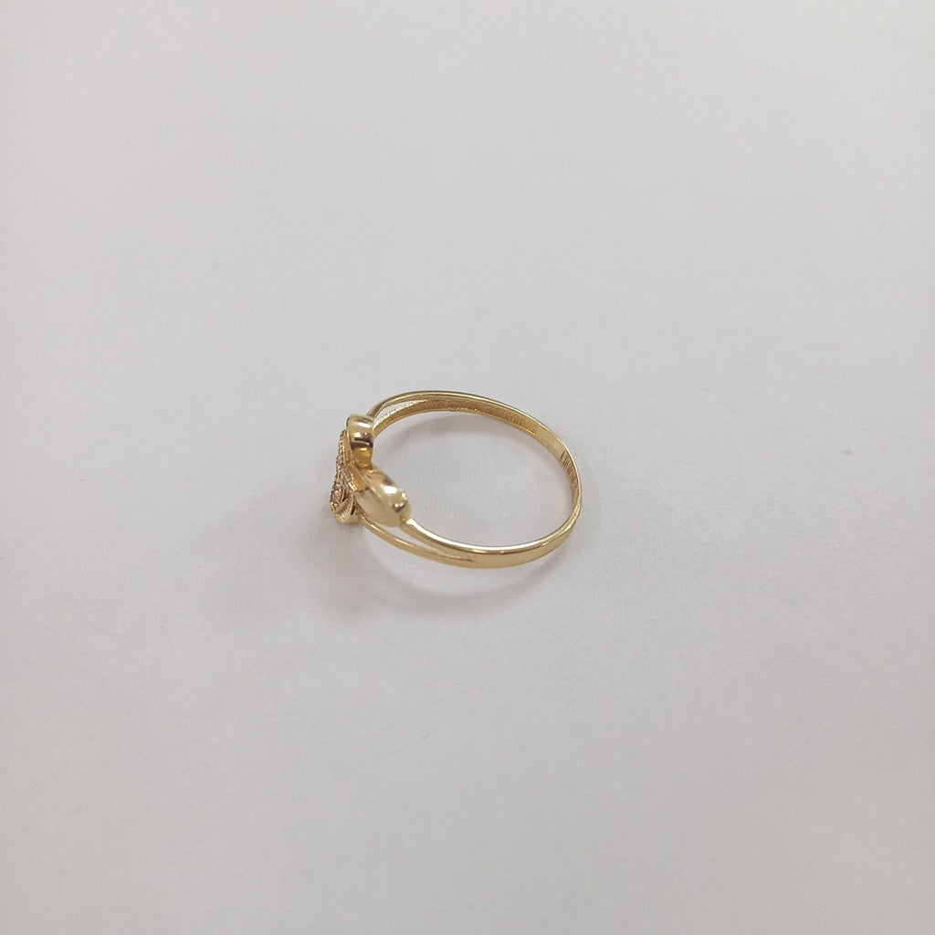 ANILLOS DAMA ORO 14K 1.5 (NUEVO)