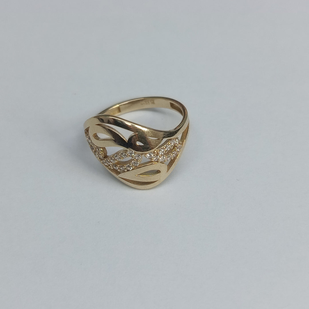 ANILLOS DAMA ORO 14K 2.3 (NUEVO)