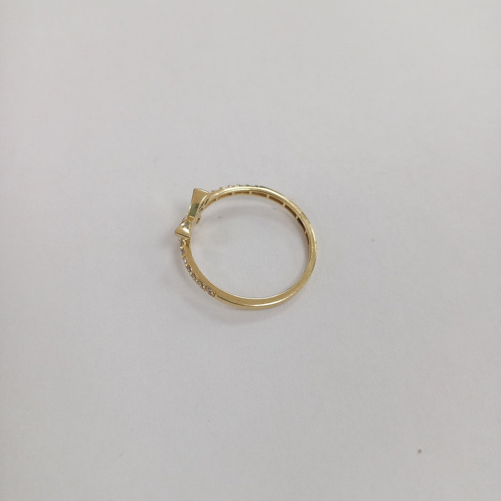 ANILLOS DAMA ORO 14K 1.2 (NUEVO)