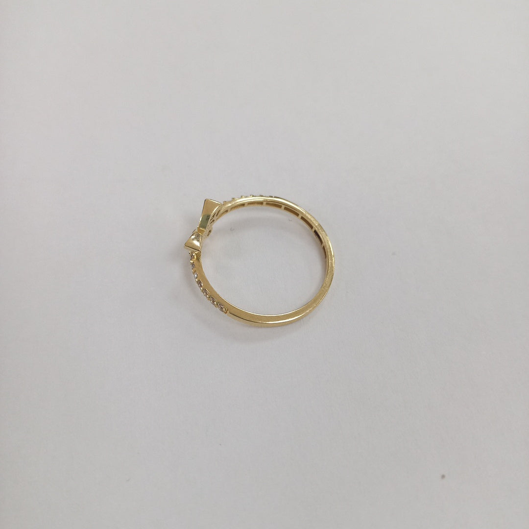 ANILLOS DAMA ORO 14K 1.2 (NUEVO)