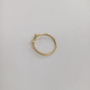 ANILLOS DAMA ORO 14K 1.2 (NUEVO)