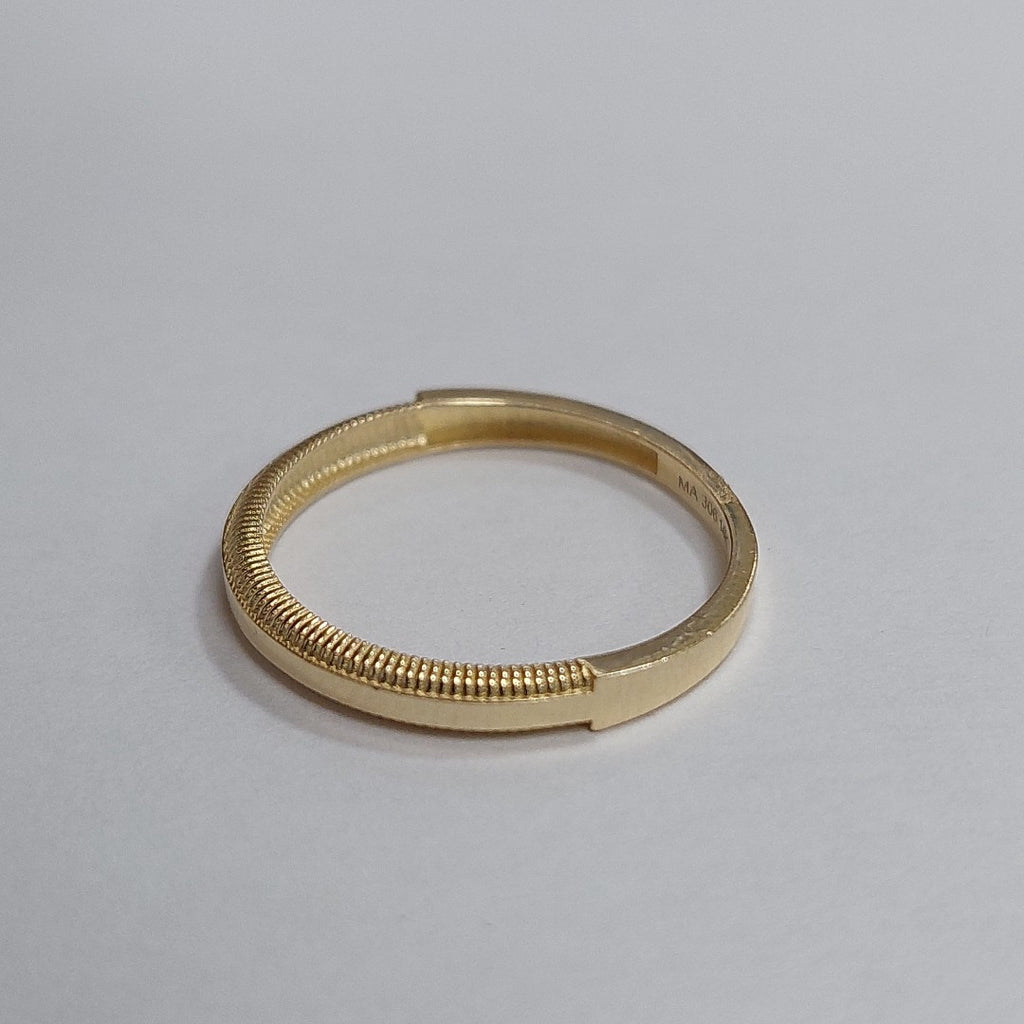 ANILLOS DAMA ORO 14K 0.9 (NUEVO)