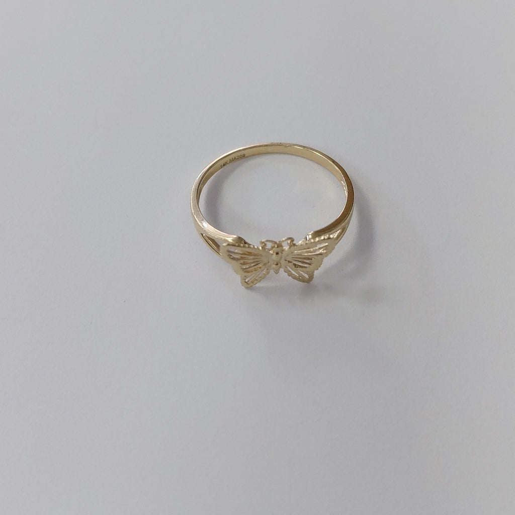 ANILLOS DAMA ORO 14K 1.7 (NUEVO)