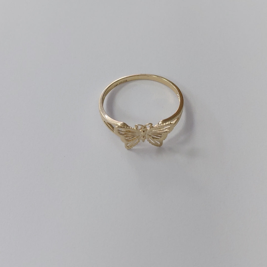 ANILLOS DAMA ORO 14K 1.7 (NUEVO)