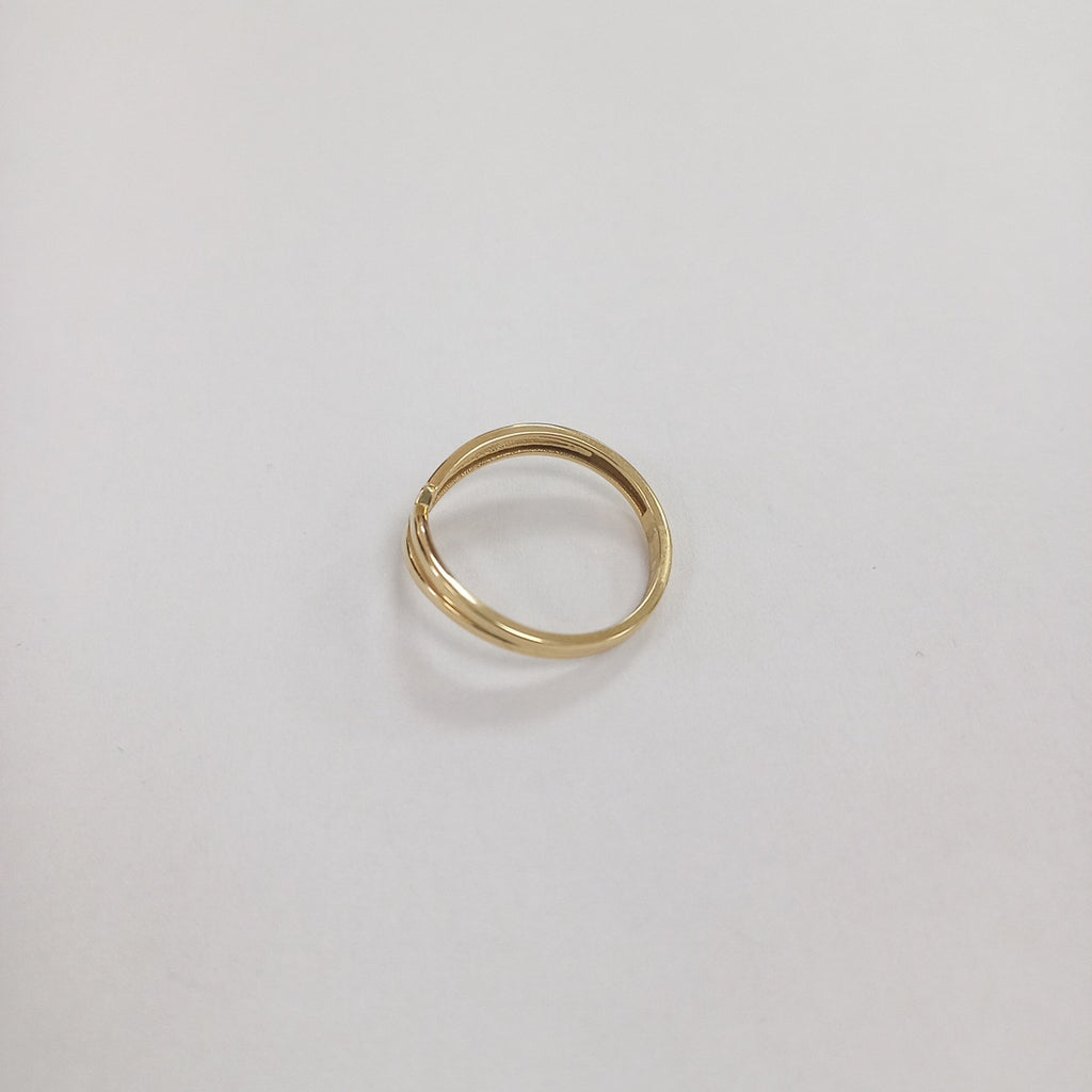 ANILLOS DAMA ORO 14K 1.6 (NUEVO)
