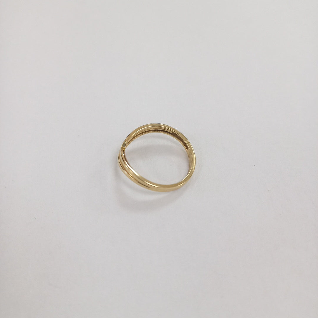 ANILLOS DAMA ORO 14K 1.6 (NUEVO)