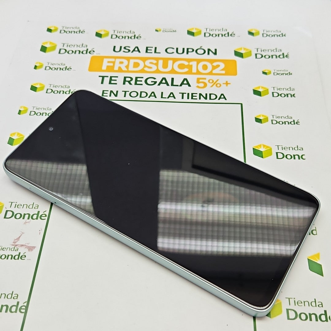 CELULAR MOTOROLA MOTO G56 5G XT2529-1(2025) 256 GB 8 GB RAM (SEMINUEVO)