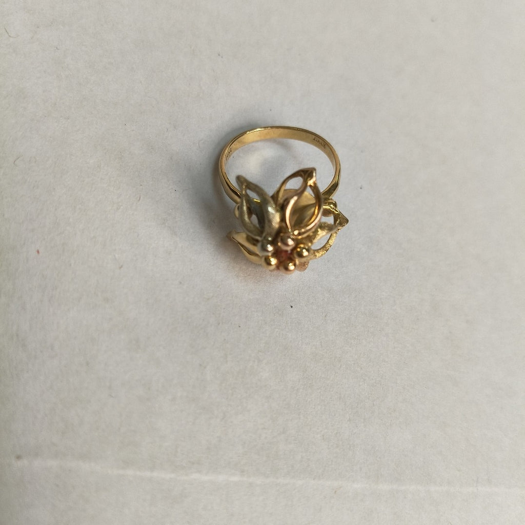 ANILLITO ORO 14 K 5.9 GRMS (SEMINUEVO)