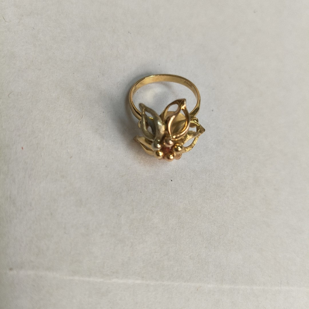 ANILLITO ORO 14 K 5.9 GRMS (SEMINUEVO)