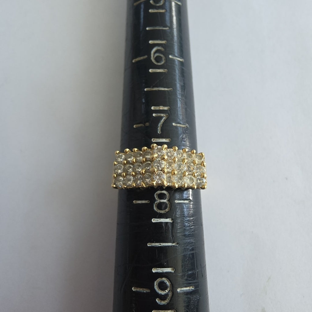 ANILLITO ORO 14 K 6.2 GRMS (SEMINUEVO)