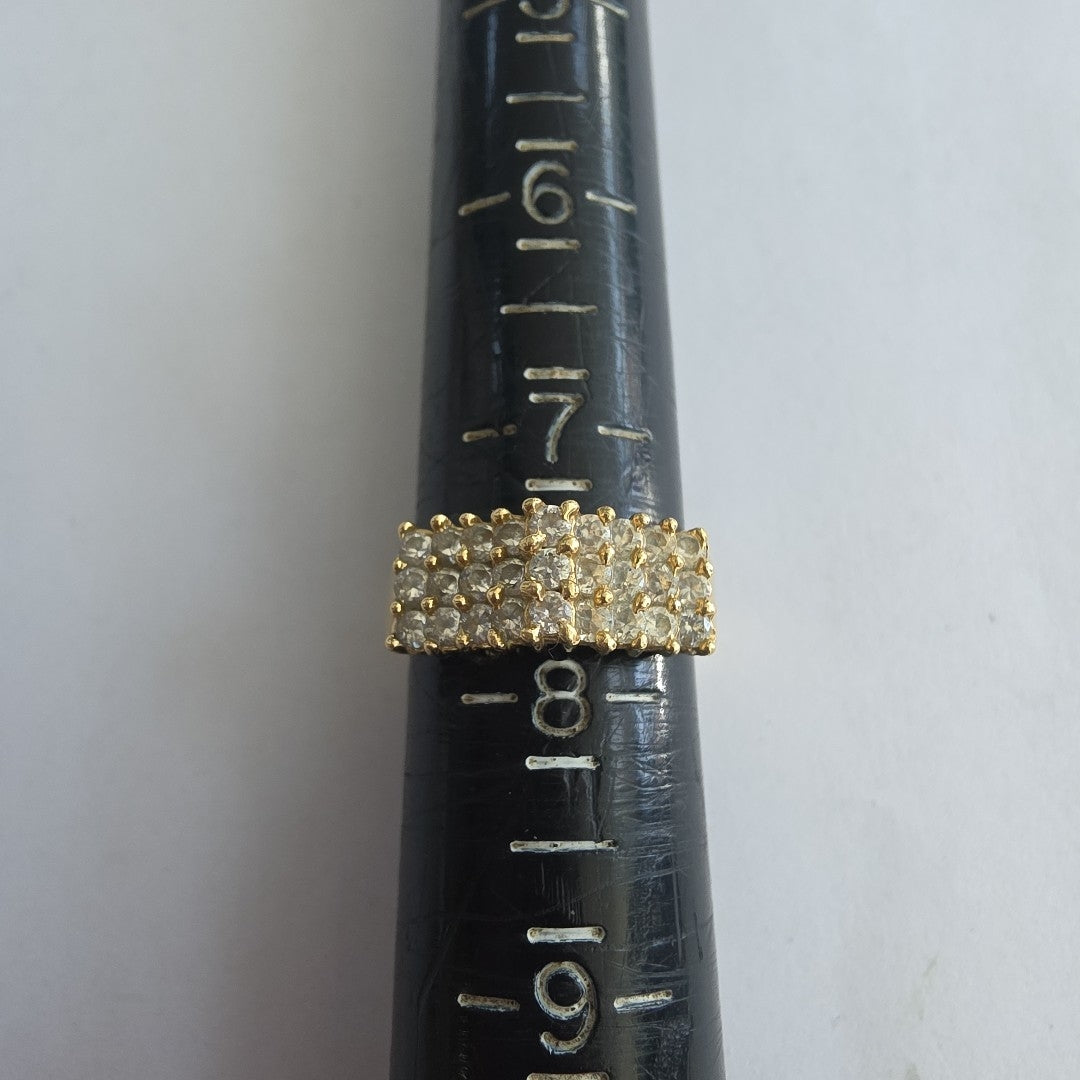 ANILLITO ORO 14 K 6.2 GRMS (SEMINUEVO)
