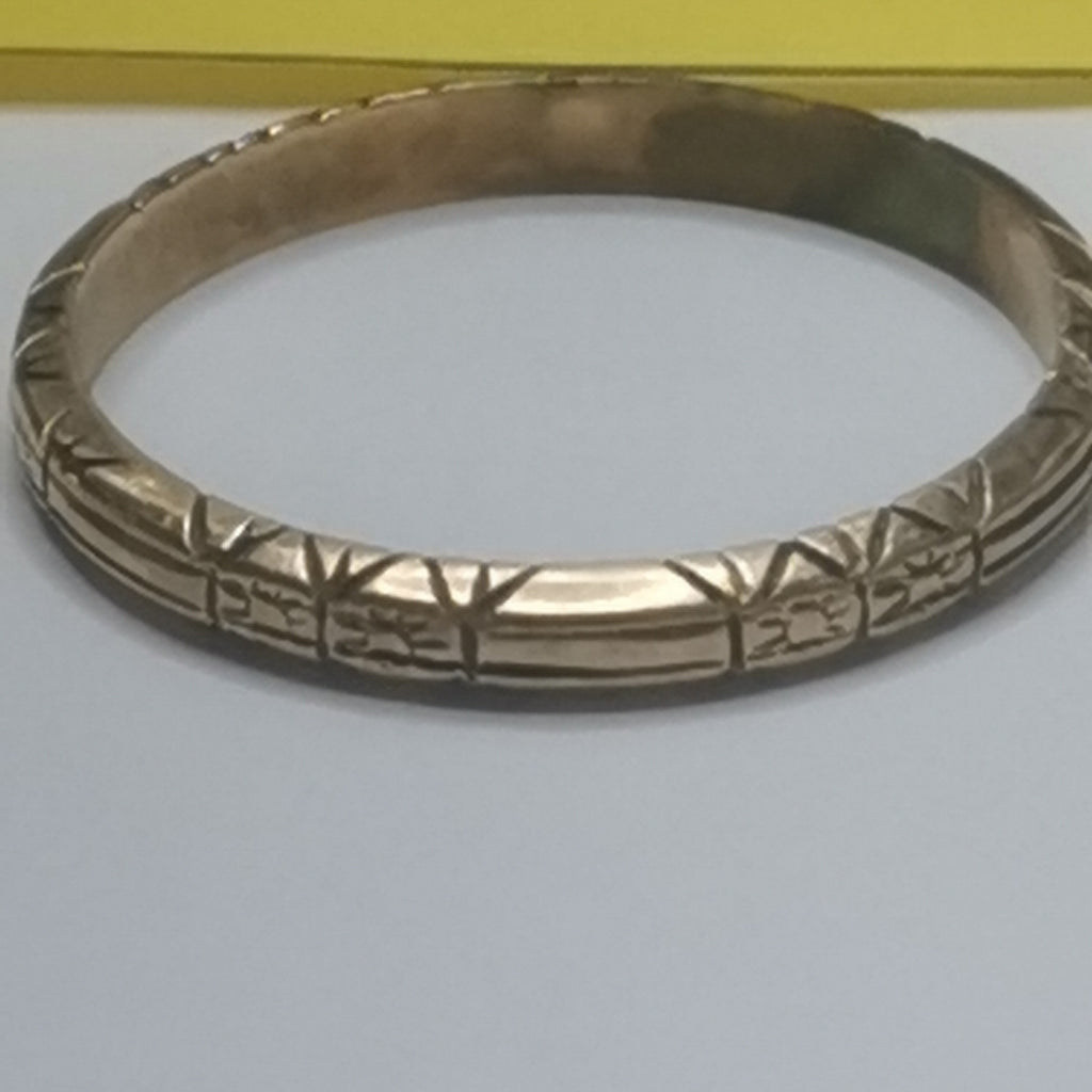 ARGOLLA ORO 14 K 1.7 GRMS (SEMINUEVO)