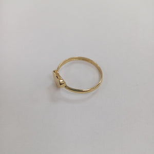 ANILLOS DAMA ORO 14K 1.1 (NUEVO)