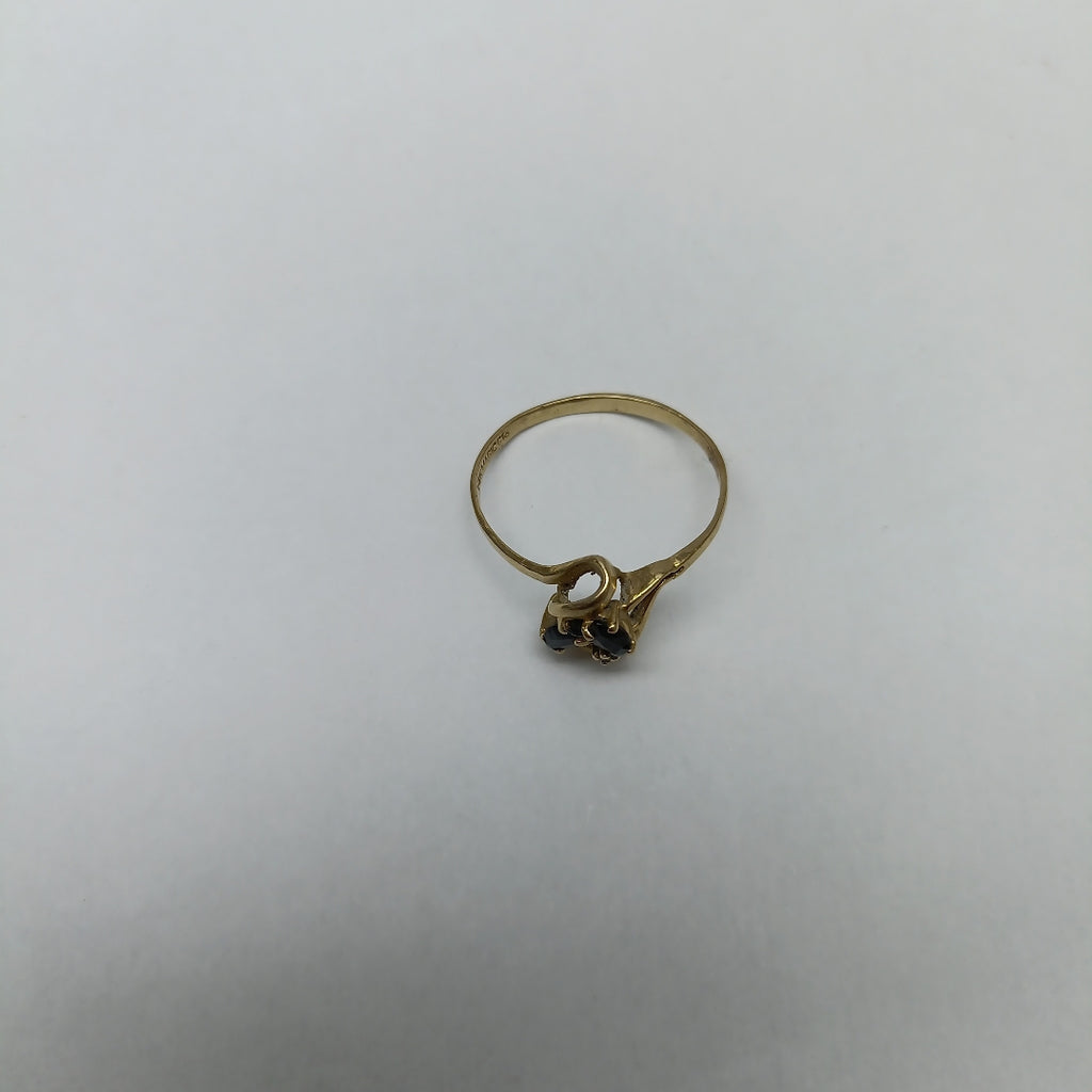 ANILLITO ORO 14 K 1.7 GRMS (SEMINUEVO)