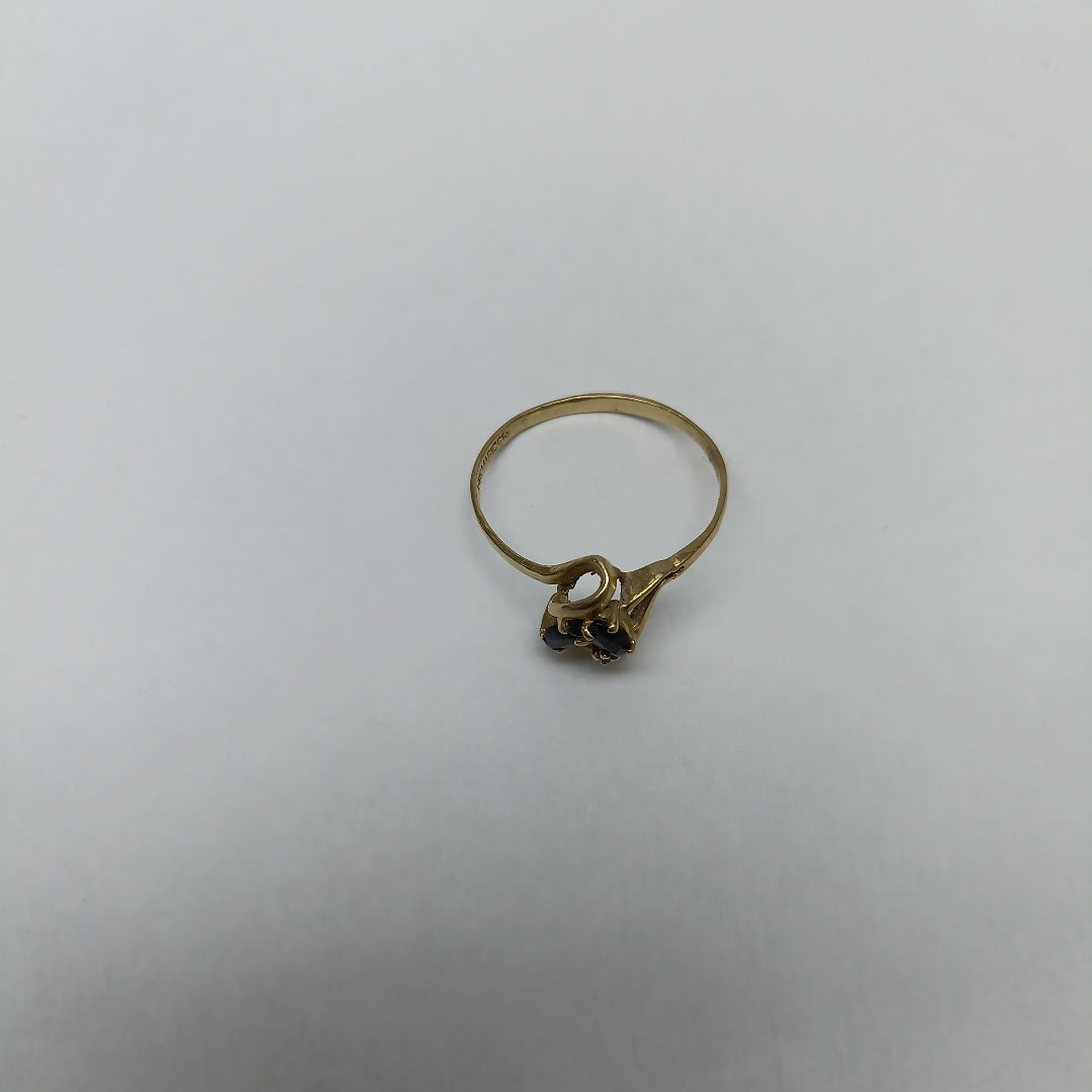 ANILLITO ORO 14 K 1.7 GRMS (SEMINUEVO)