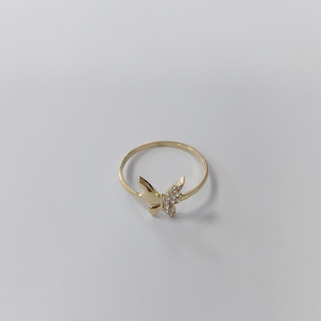 ANILLOS DAMA ORO 14K 1 (NUEVO)
